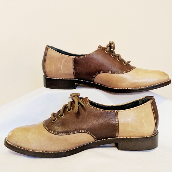cole haan saddle shoes